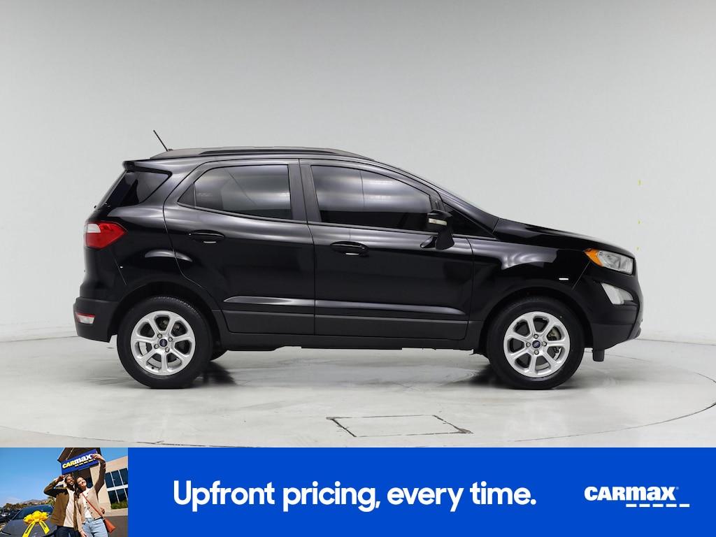 used 2019 Ford EcoSport car, priced at $13,998