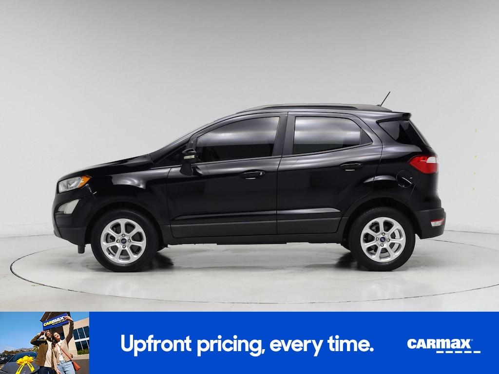 used 2019 Ford EcoSport car, priced at $13,998