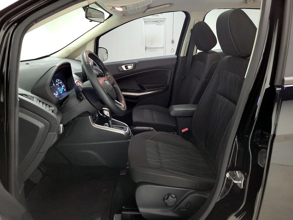 used 2019 Ford EcoSport car, priced at $13,998
