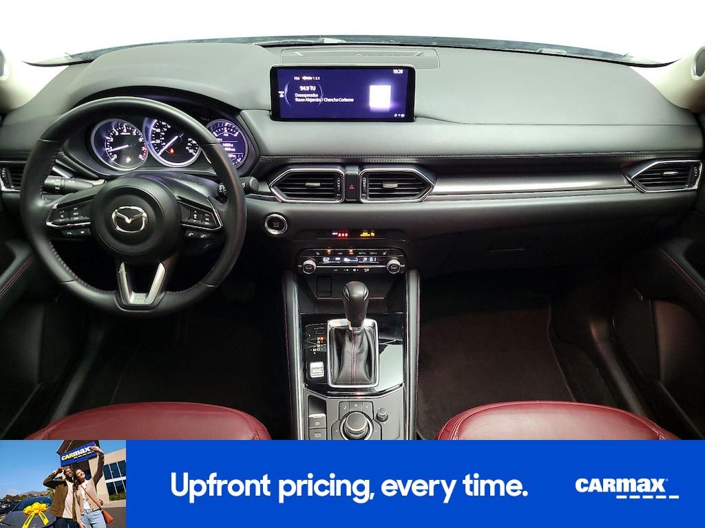 used 2024 Mazda CX-5 car, priced at $27,998