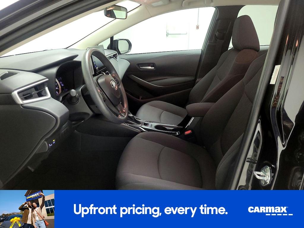 used 2020 Toyota Corolla car, priced at $20,998
