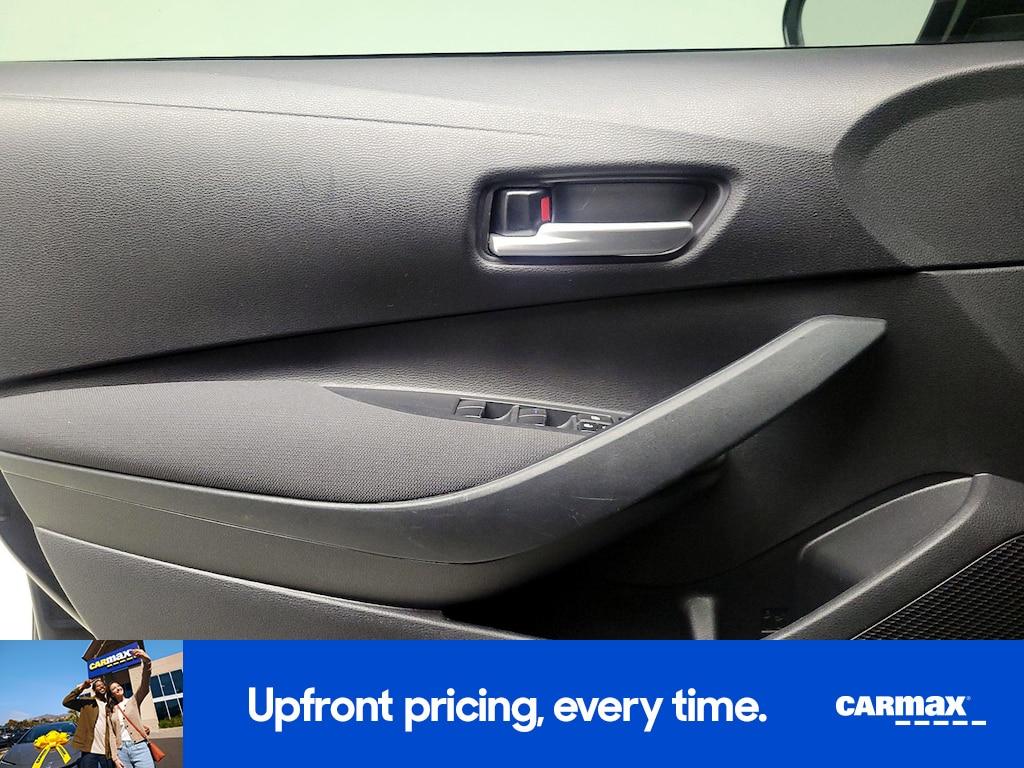 used 2020 Toyota Corolla car, priced at $20,998