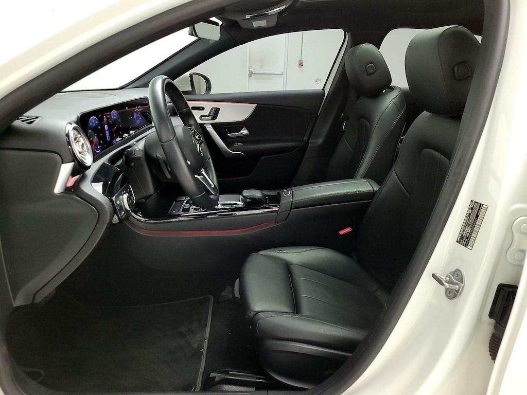 used 2021 Mercedes-Benz A-Class car, priced at $24,998