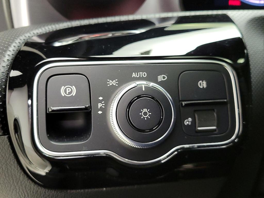 used 2021 Mercedes-Benz A-Class car, priced at $24,998
