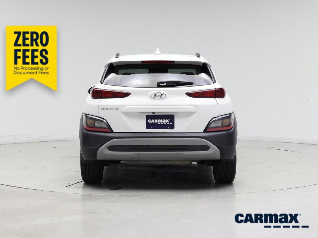 used 2022 Hyundai Kona car, priced at $16,998