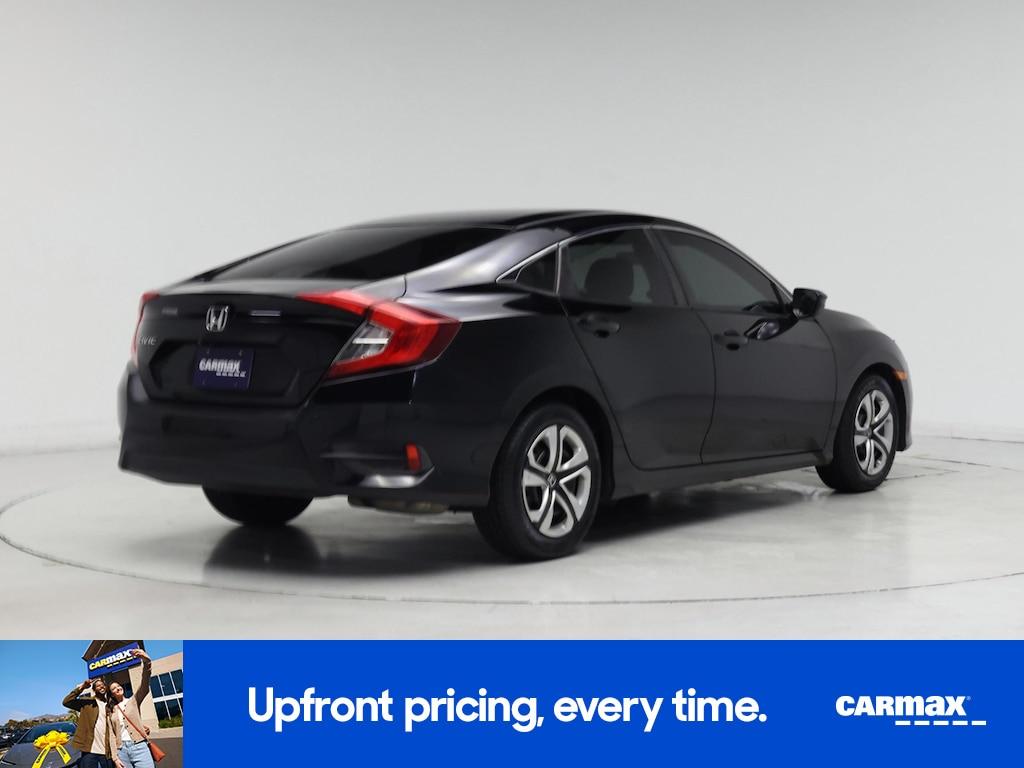 used 2018 Honda Civic car, priced at $14,998