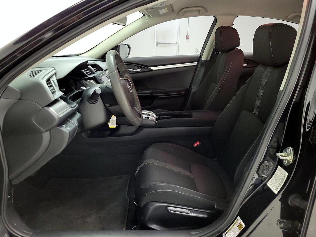 used 2018 Honda Civic car, priced at $14,998