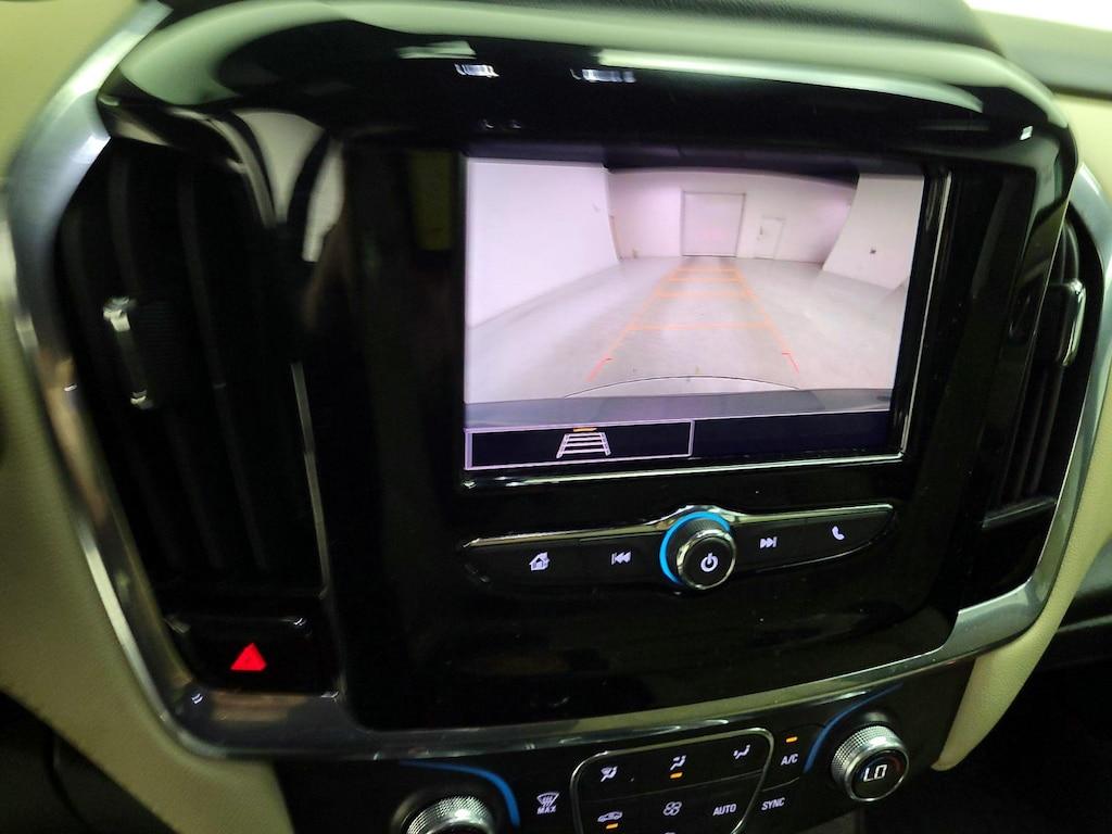 used 2023 Chevrolet Traverse car, priced at $22,998
