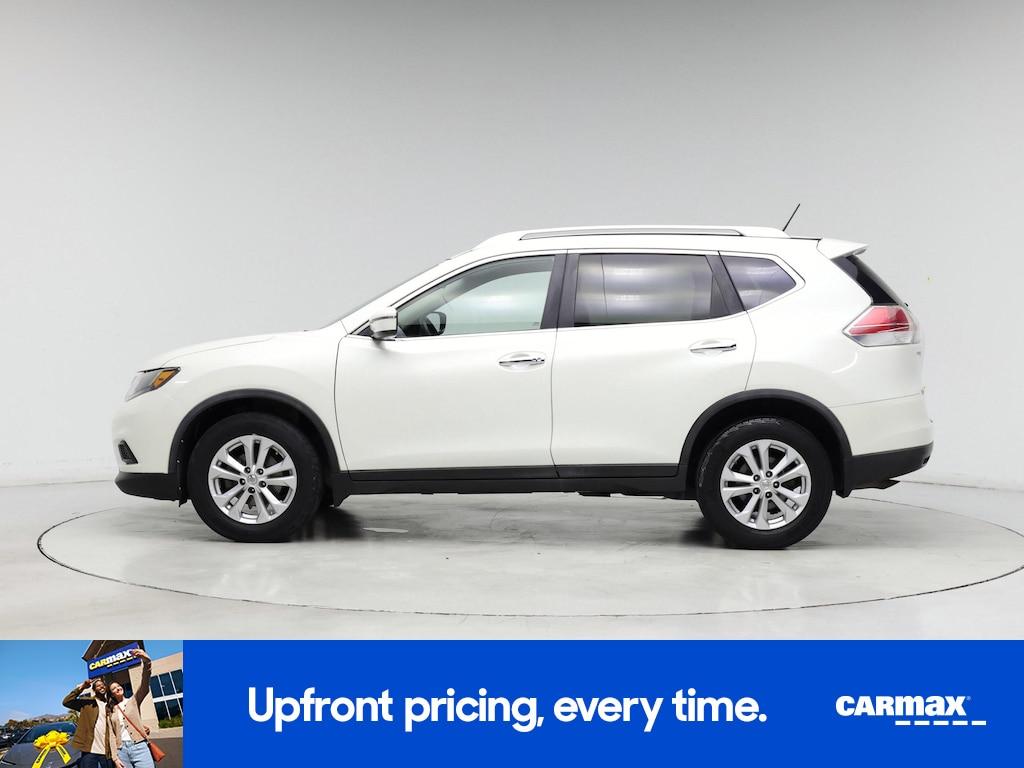 used 2016 Nissan Rogue car, priced at $12,998