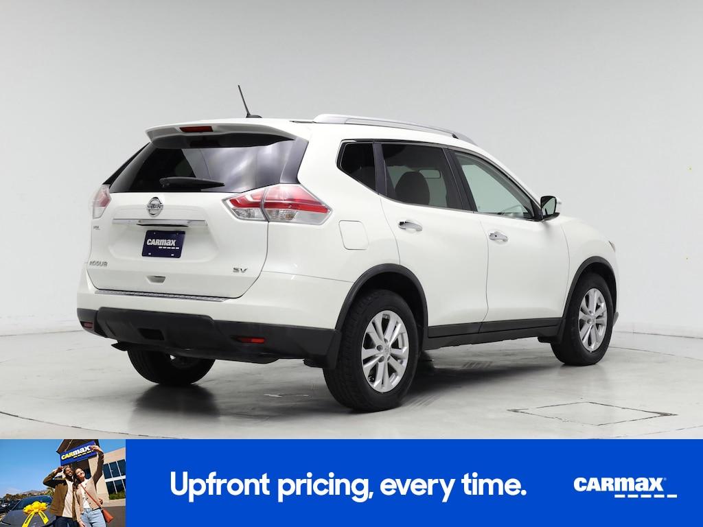 used 2016 Nissan Rogue car, priced at $12,998