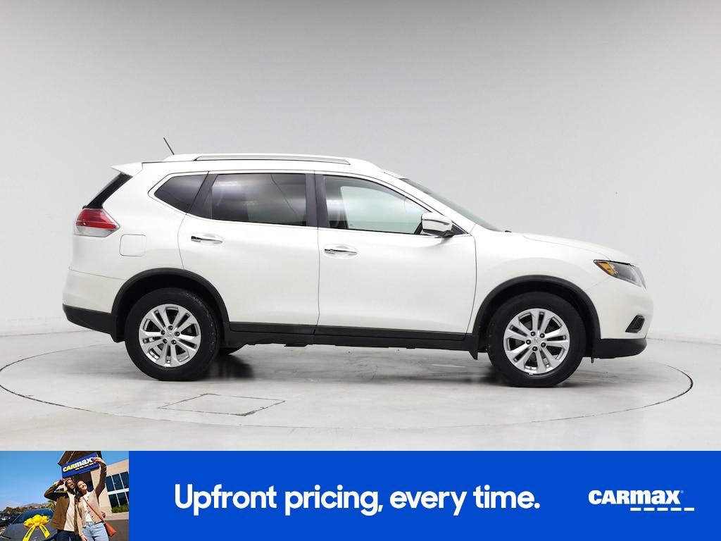 used 2016 Nissan Rogue car, priced at $12,998