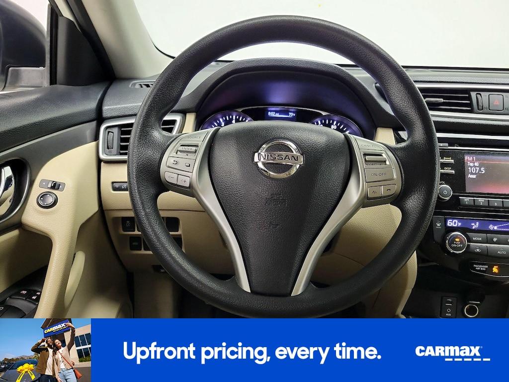 used 2016 Nissan Rogue car, priced at $12,998