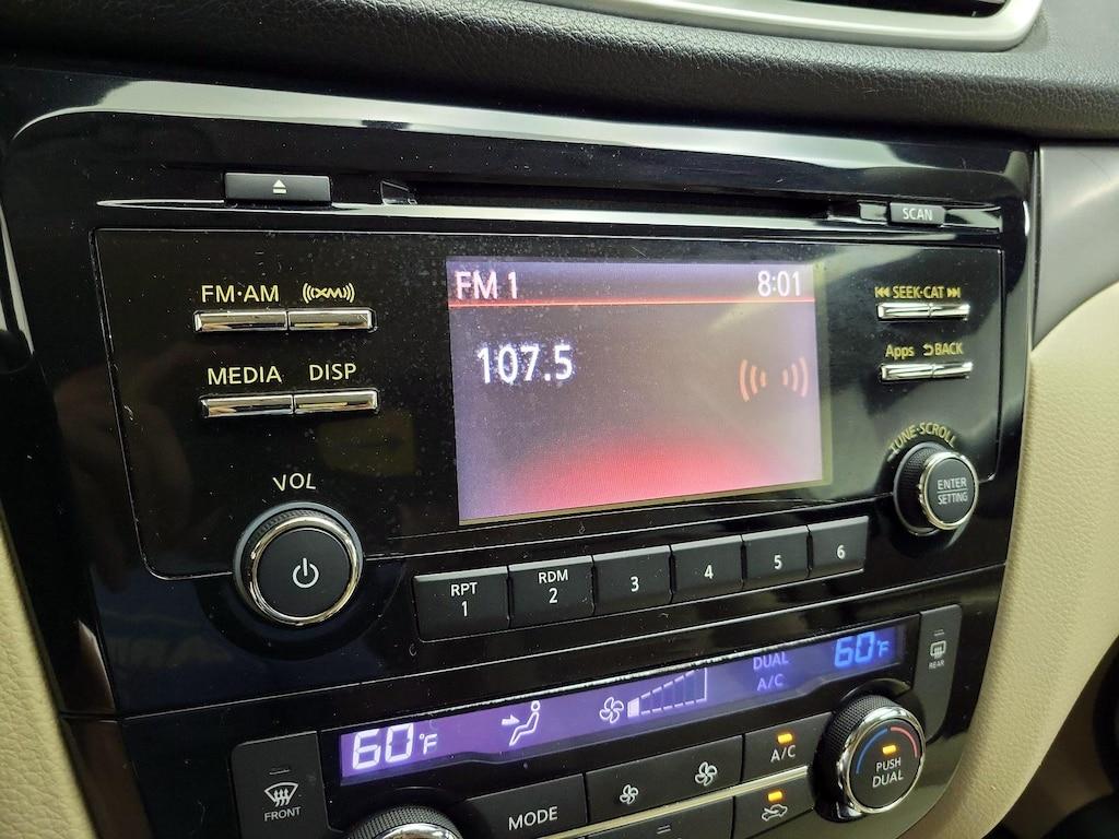 used 2016 Nissan Rogue car, priced at $12,998