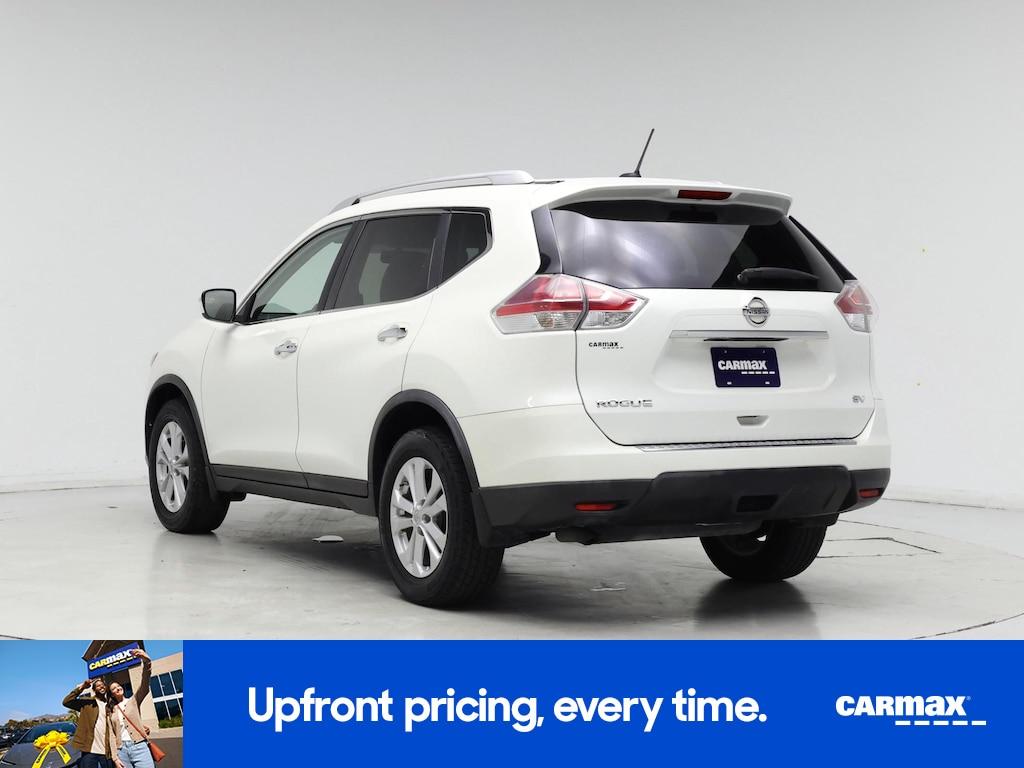 used 2016 Nissan Rogue car, priced at $12,998
