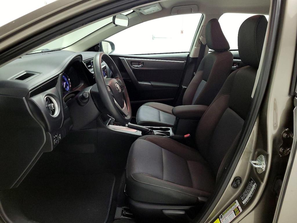 used 2017 Toyota Corolla car, priced at $14,599