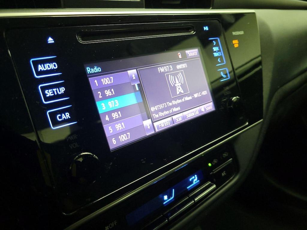 used 2017 Toyota Corolla car, priced at $14,599