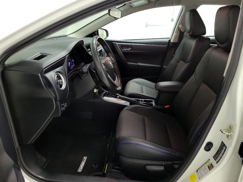 used 2019 Toyota Corolla car, priced at $16,998