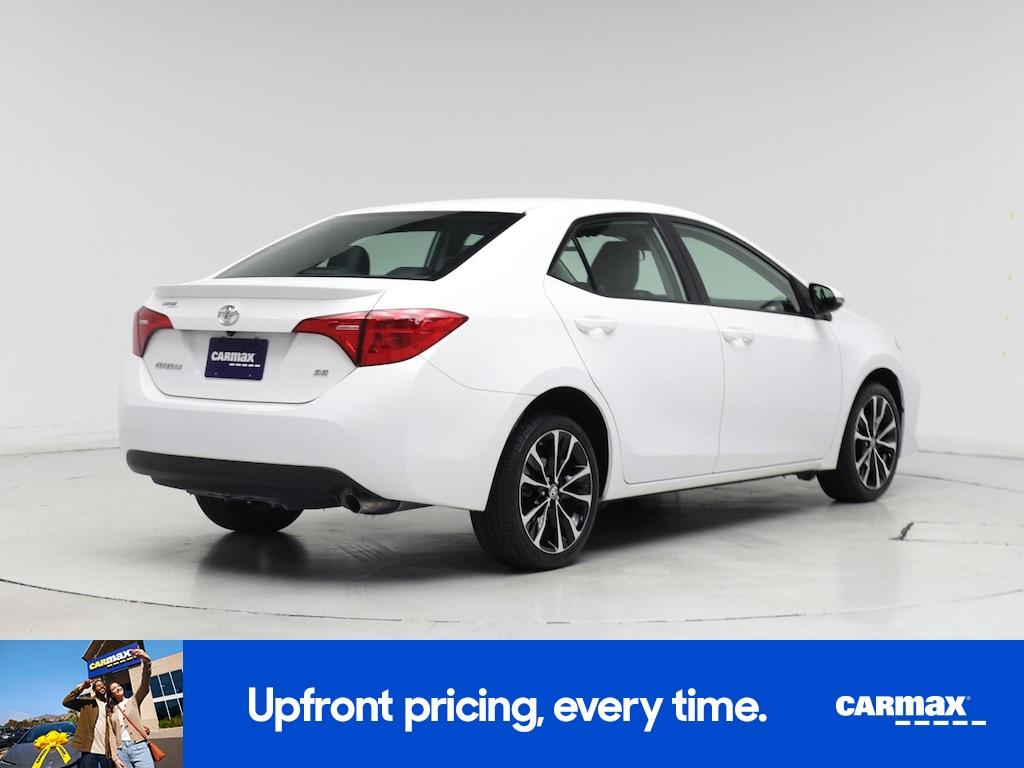 used 2019 Toyota Corolla car, priced at $16,998