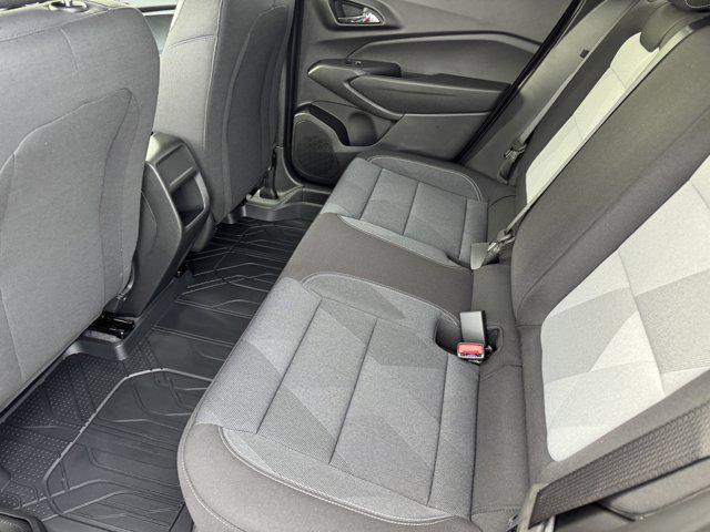 new 2026 Chevrolet Trax car, priced at $25,065