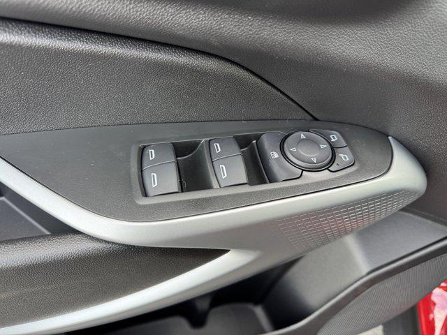 new 2026 Chevrolet Trax car, priced at $25,065