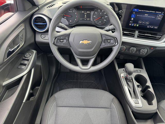 new 2026 Chevrolet Trax car, priced at $25,065