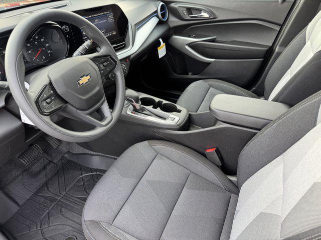 new 2026 Chevrolet Trax car, priced at $25,065