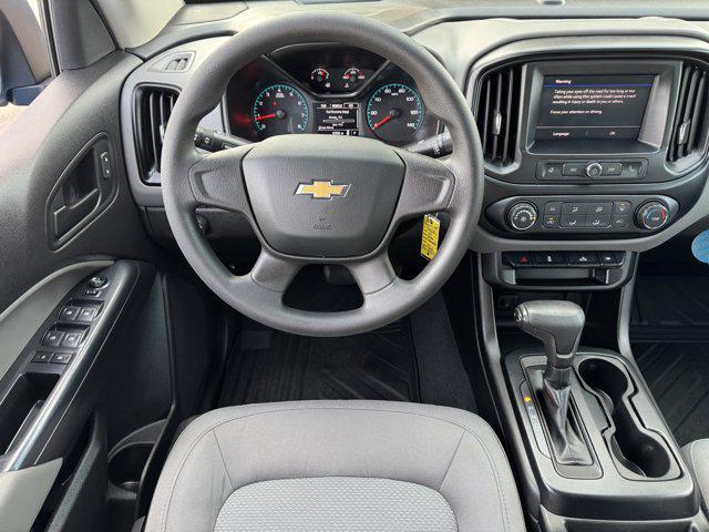 used 2021 Chevrolet Colorado car, priced at $27,988