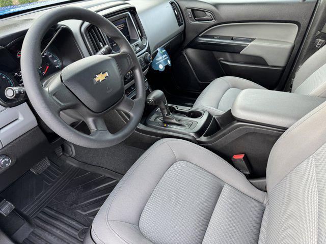 used 2021 Chevrolet Colorado car, priced at $27,988