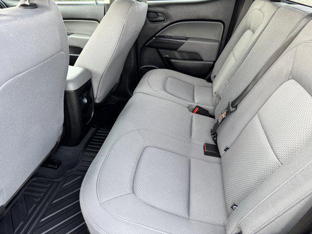 used 2021 Chevrolet Colorado car, priced at $27,988