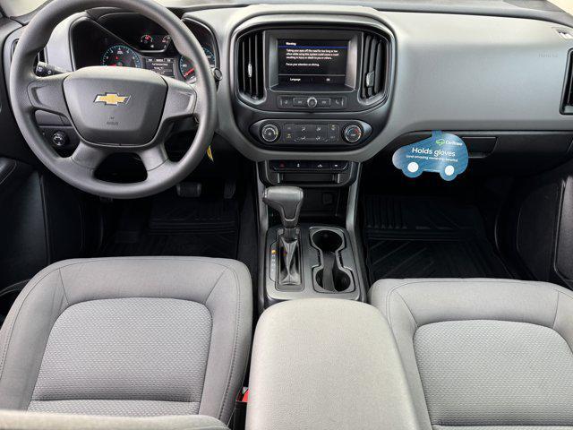 used 2021 Chevrolet Colorado car, priced at $27,988