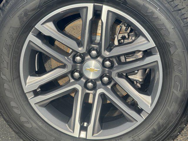 used 2021 Chevrolet Colorado car, priced at $27,988