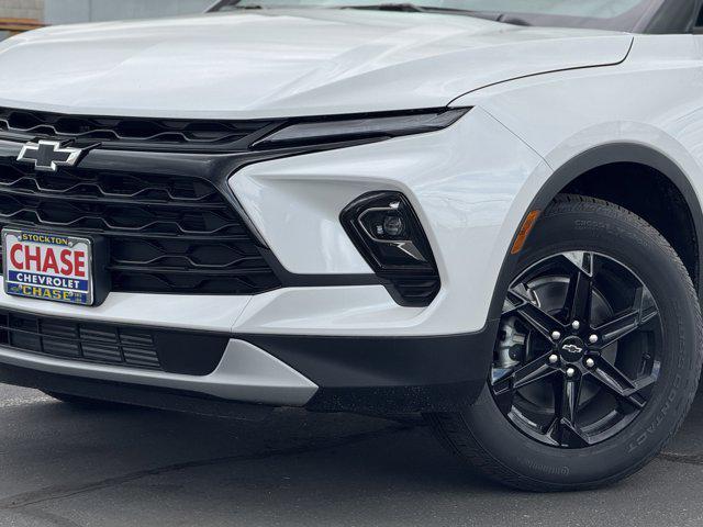 new 2025 Chevrolet Blazer car, priced at $43,450