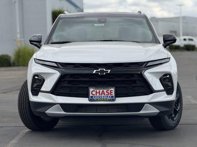 new 2025 Chevrolet Blazer car, priced at $43,450