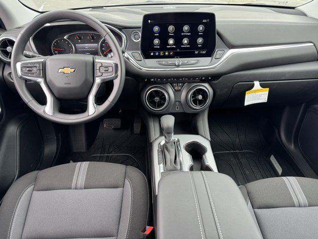 new 2025 Chevrolet Blazer car, priced at $43,450