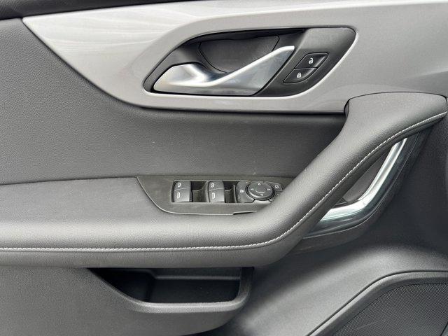 new 2025 Chevrolet Blazer car, priced at $43,450