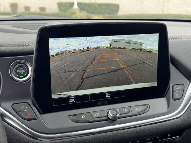 new 2025 Chevrolet Blazer car, priced at $43,450