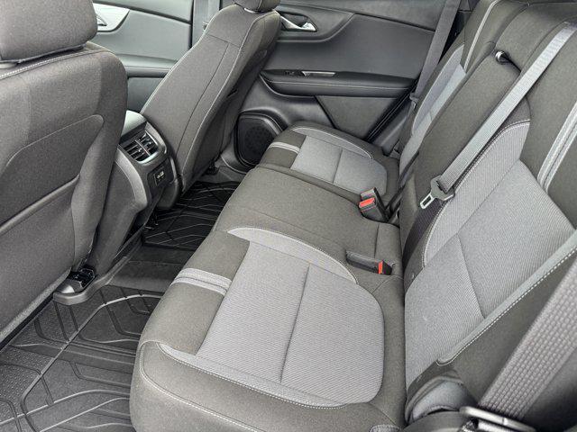 new 2025 Chevrolet Blazer car, priced at $43,450