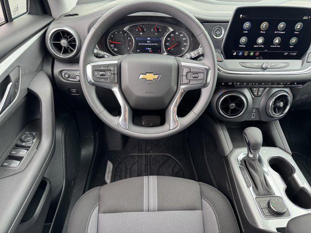 new 2025 Chevrolet Blazer car, priced at $43,450