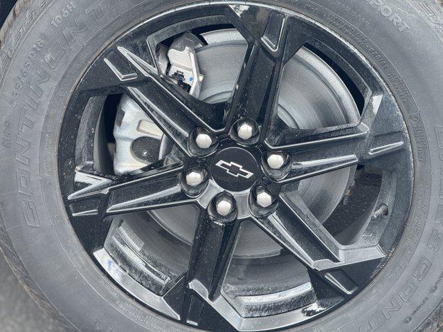 new 2025 Chevrolet Blazer car, priced at $43,450