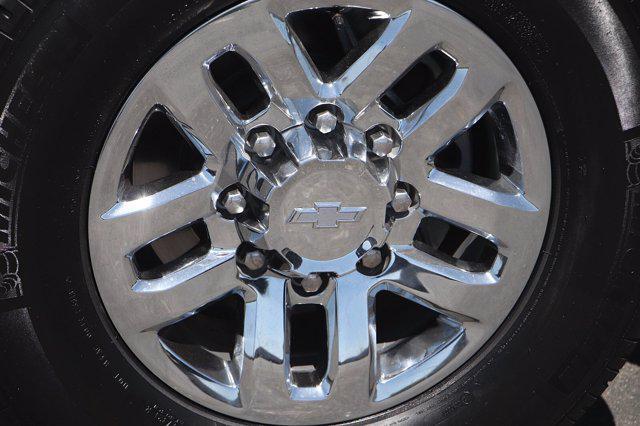 used 2019 Chevrolet Silverado 2500 car