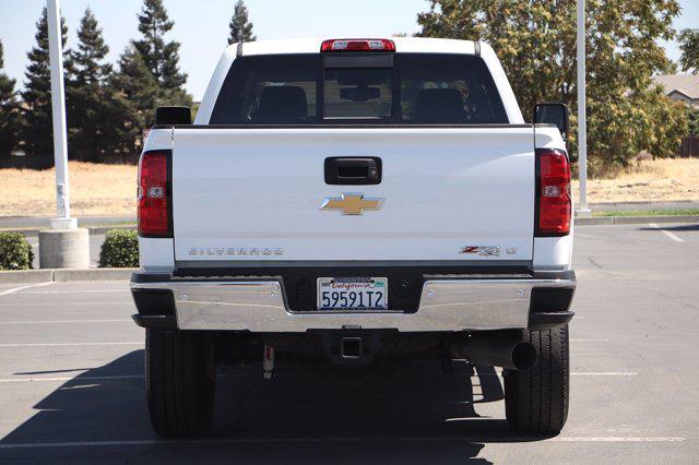 used 2019 Chevrolet Silverado 2500 car