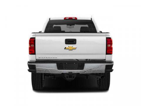 used 2019 Chevrolet Silverado 2500 car