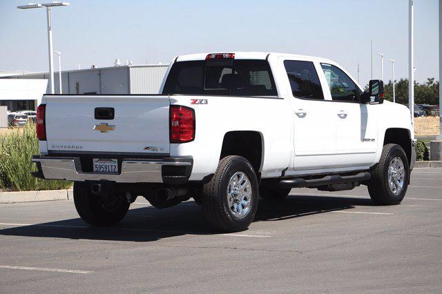 used 2019 Chevrolet Silverado 2500 car