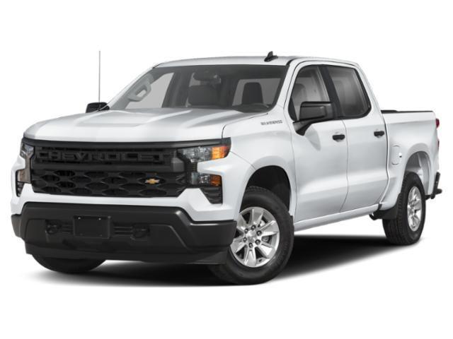 new 2026 Chevrolet Silverado 1500 car, priced at $52,355