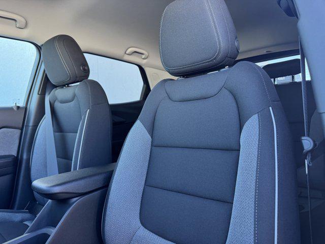 new 2026 Chevrolet TrailBlazer car, priced at $27,035