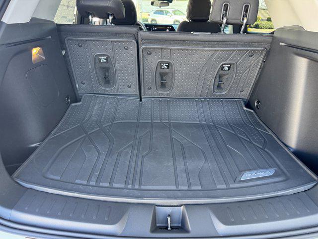 new 2026 Chevrolet TrailBlazer car, priced at $27,035