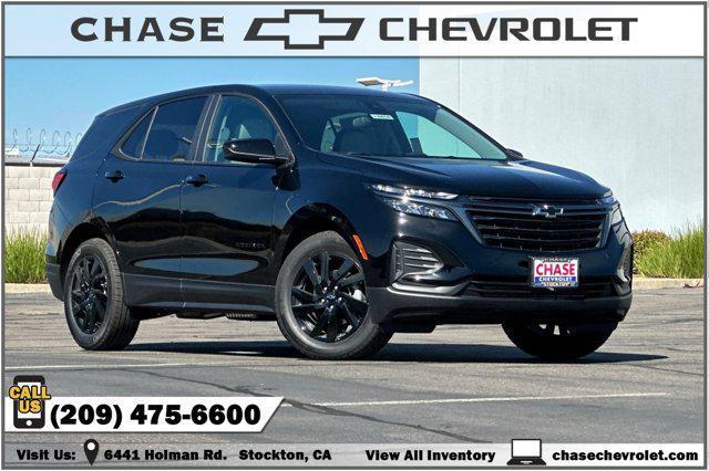 new 2024 Chevrolet Equinox car, priced at $30,545