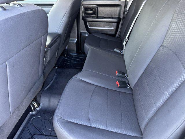 used 2019 Ram 1500 car, priced at $23,988