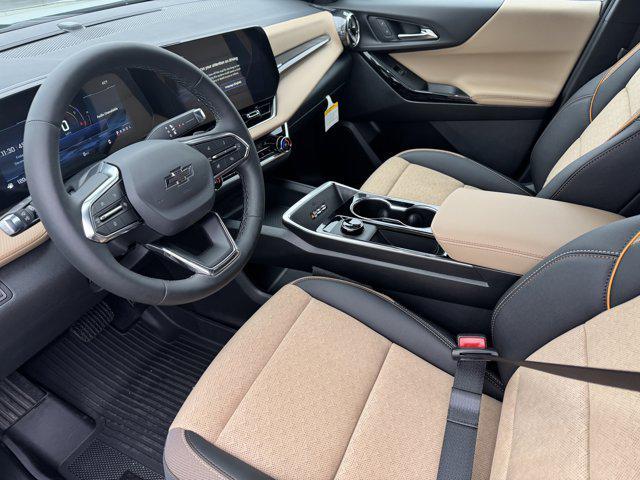 new 2026 Chevrolet Equinox car, priced at $38,670