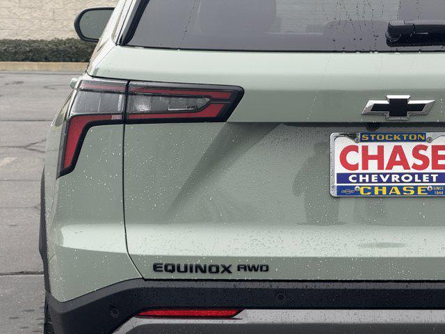 new 2026 Chevrolet Equinox car, priced at $38,670